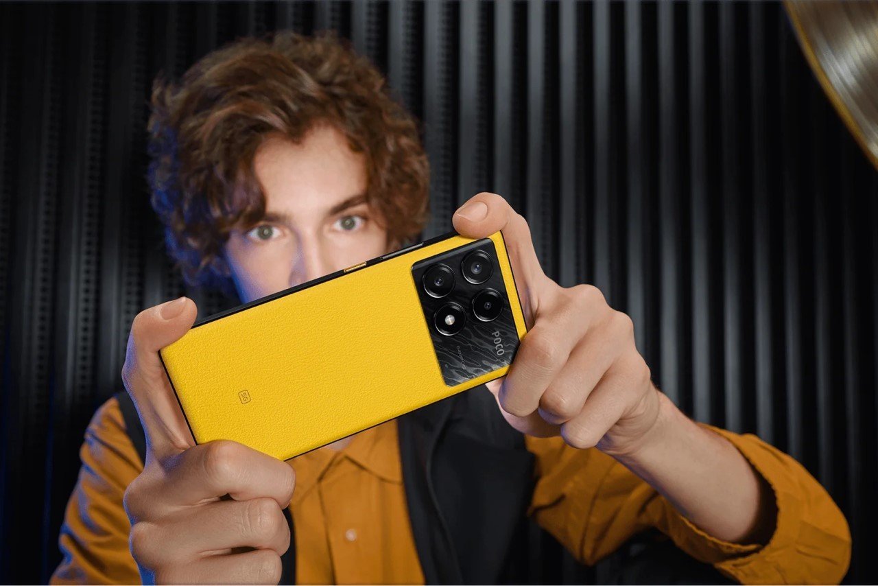 Poco X6 Series: Smartphone Murah dengan Fitur Unggulan