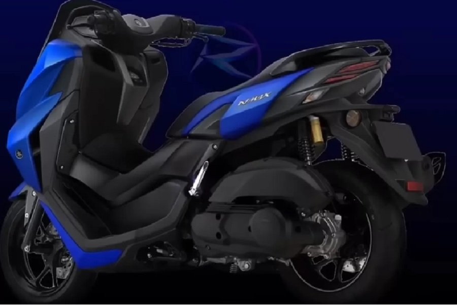 PXC Wajib Waspada! Yamaha Nmax S 2024, Skuter Matic Elegan dan Berkualitas Tinggi