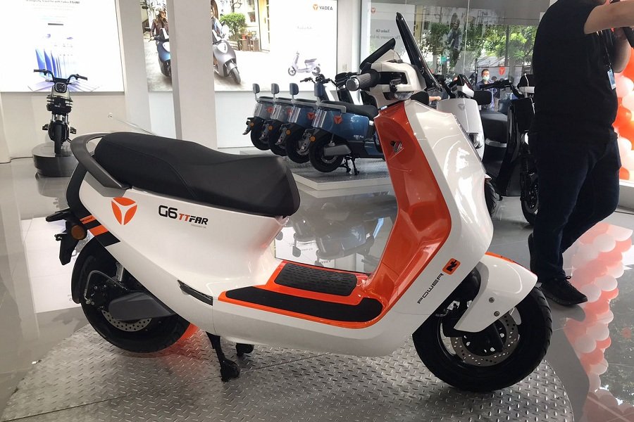 Pekalongan Kaget! Beli Motor Listrik Yadea Sekarang, Diskon Gila-Gilaan hingga Rp9 Juta - Jangan Sampai Kehabisan!