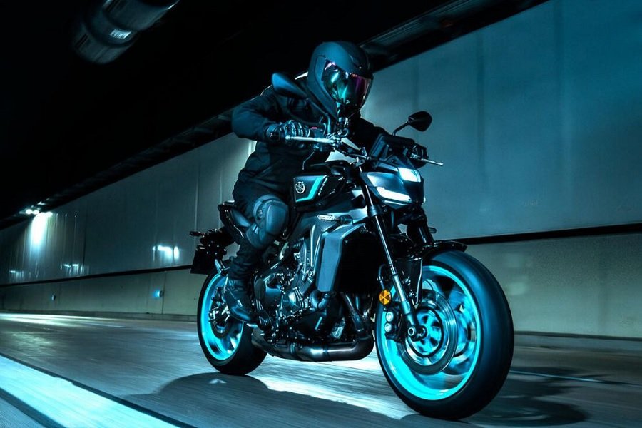 Pembaruan Total Yamaha MT-09 2024 Big Bike Berkualitas Harga Terjangkau