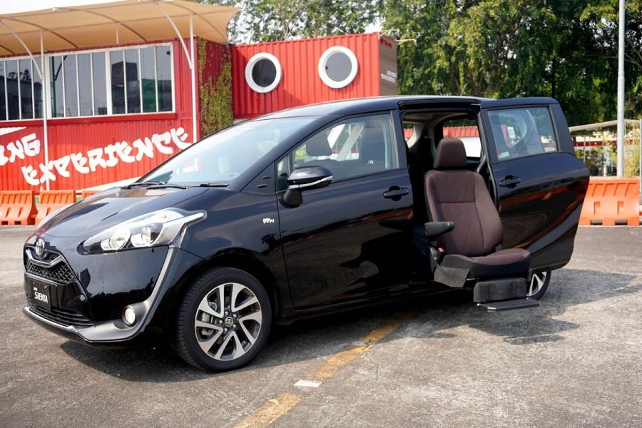 Penghentian Produksi Toyota Sienta! Langkah Strategis Toyota dalam Pasar yang Dinamis