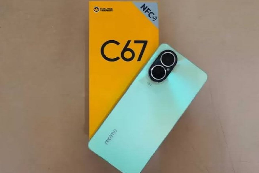 Pengisian Cepat 33W! Realme C67 4G Dengan Snapdragon 685 Meluncur di Indonesia