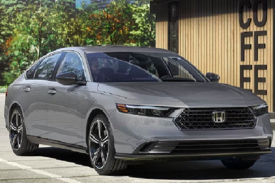 Peningkatan Memukau! Honda Accord 2024 Elegansi dan Performa Terbaru