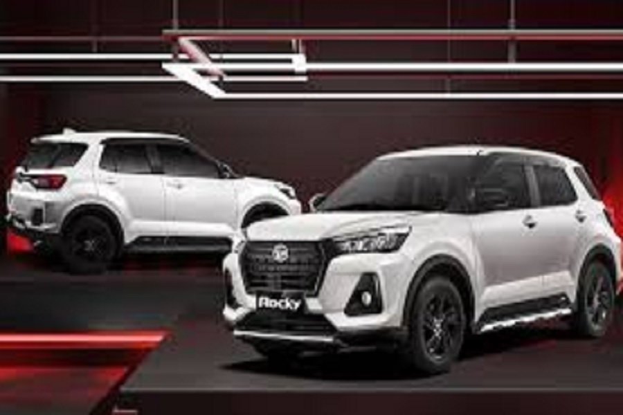 Penyesuaian Harga Daihatsu Januari 2024