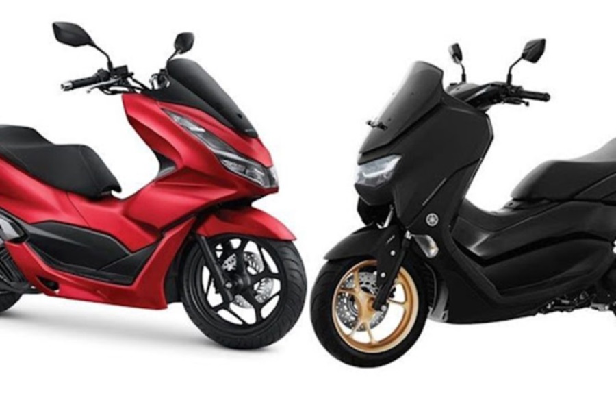Perbandingan Honda PCX 160 dan Yamaha NMAX, Pertimbangkan Sebelum Membeli!