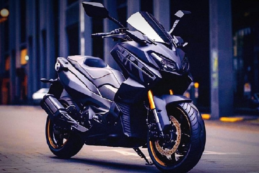 Perbandingan Skutik Premium! Yamaha Nmax 2024 vs Yamaha Aerox Connected dengan Teknologi Terkini