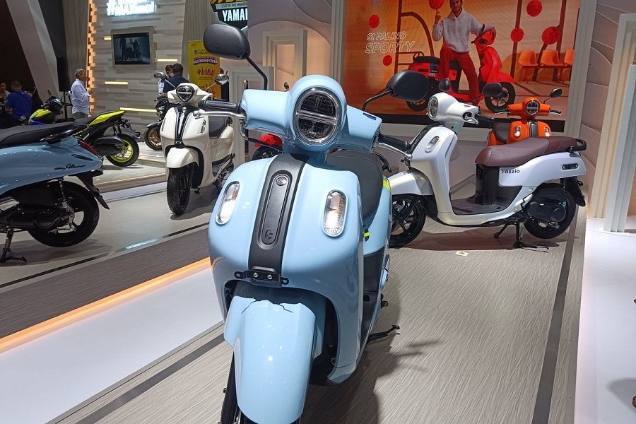 Perbandingan Yamaha Fazzio Lux dan Filano! Pilih Skuter Matik yang Sesuai dengan Gaya Hidup Anda