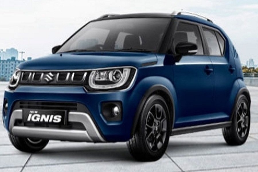 Perbarui Gaya dan Performa dengan Suzuki Ignis 2020! Harga Terjangkau, Desain Baru, dan Fitur Lengkap!