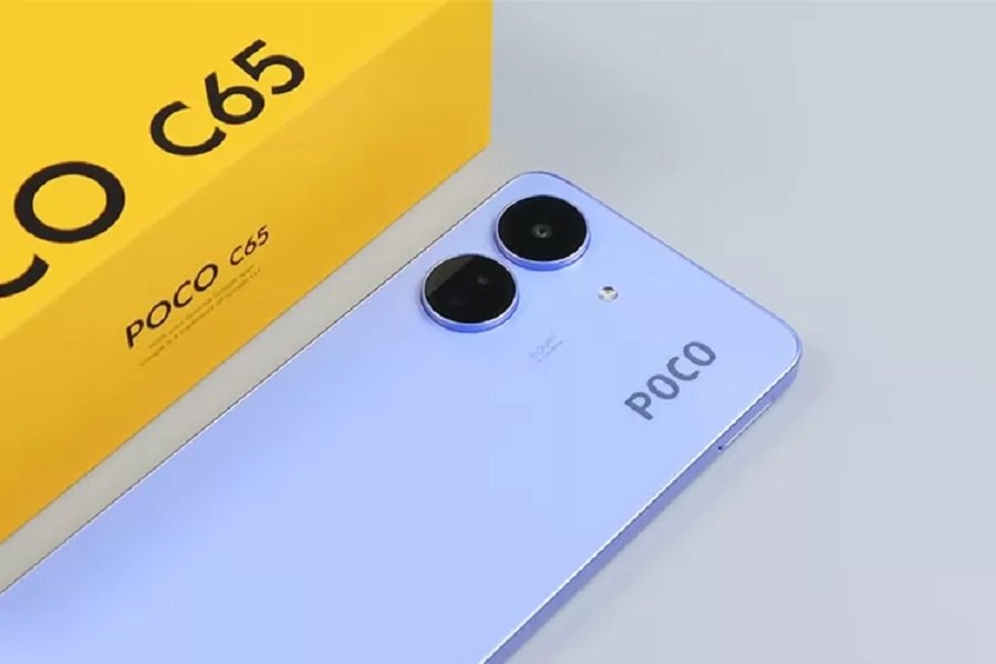 Performa Tinggi, Harga Murah! Xiaomi Poco C65 - Ponsel NFC Terjangkau