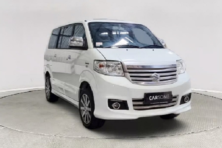 Periksa 4 Komponen Ini Sebelum Membeli Suzuki APV Luxury Bekas!