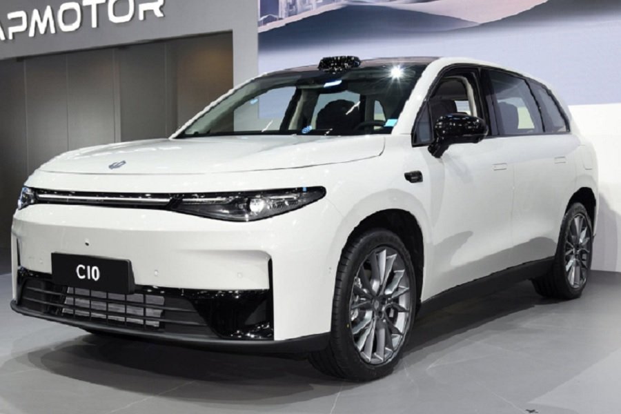 Perjalanan Mobil Listrik Terbaru! Leapmotor C10, Hadir di Indonesia dengan Fitur dan Teknologi Unggul