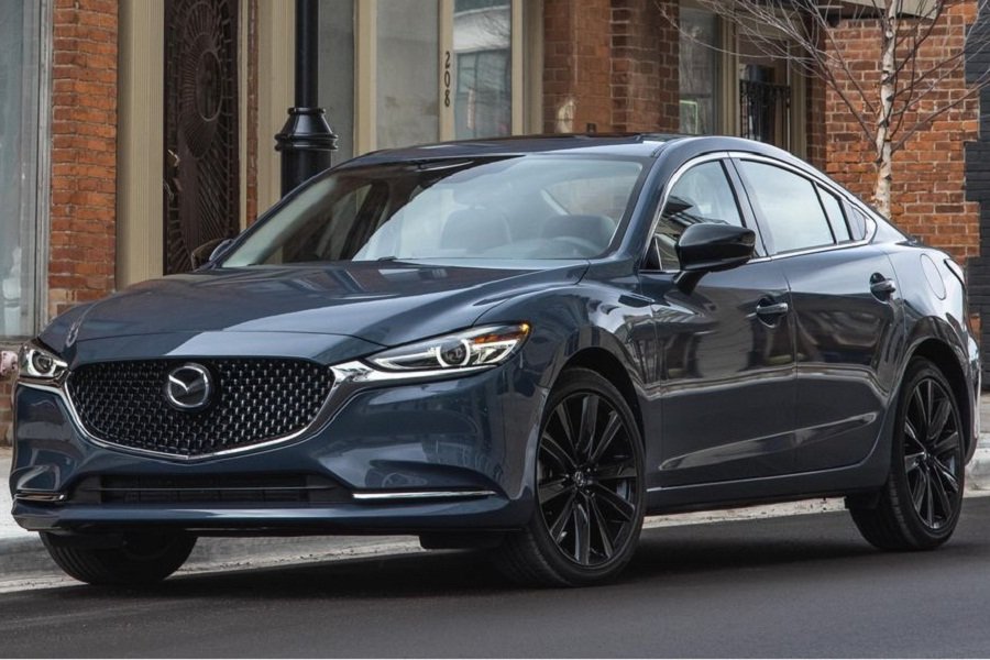 Perpisahan Mazda6! Membuka Babak Baru dengan Line Up CX yang Berkilau