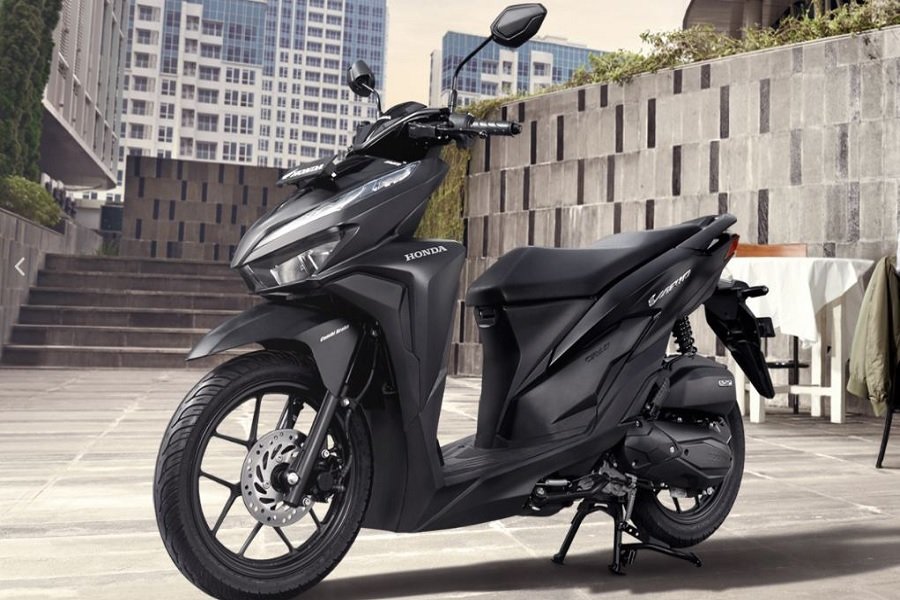 Perubahan Revolusioner di Tahun 2024! Honda Vario 125 Mengubah Tampilan dan Harga – Apa yang Baru