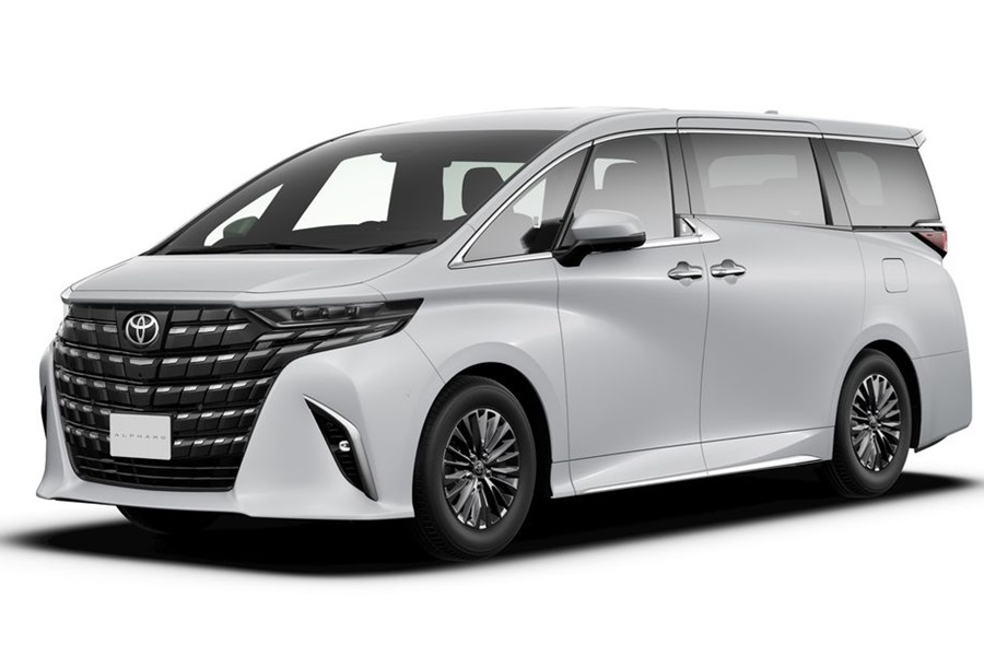 Pilihan MPV Premium Bekas Awal 2024 Toyota Alphard, Hyundai H1, dan