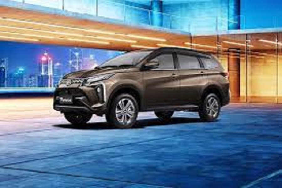 Pilihan SUV Nyaman dan Modern! Spesifikasi Daihatsu Terios 2024