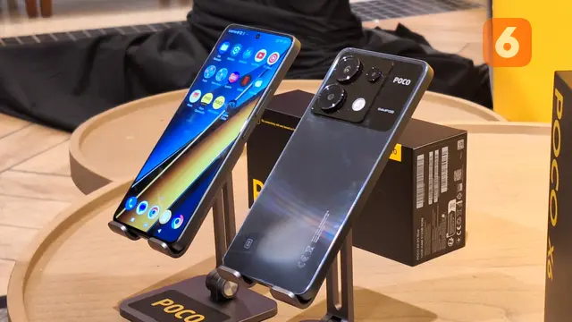 Poco X6 5G dan Poco M6 Pro Spesifikasi dan Harga Terbaru di Indonesia