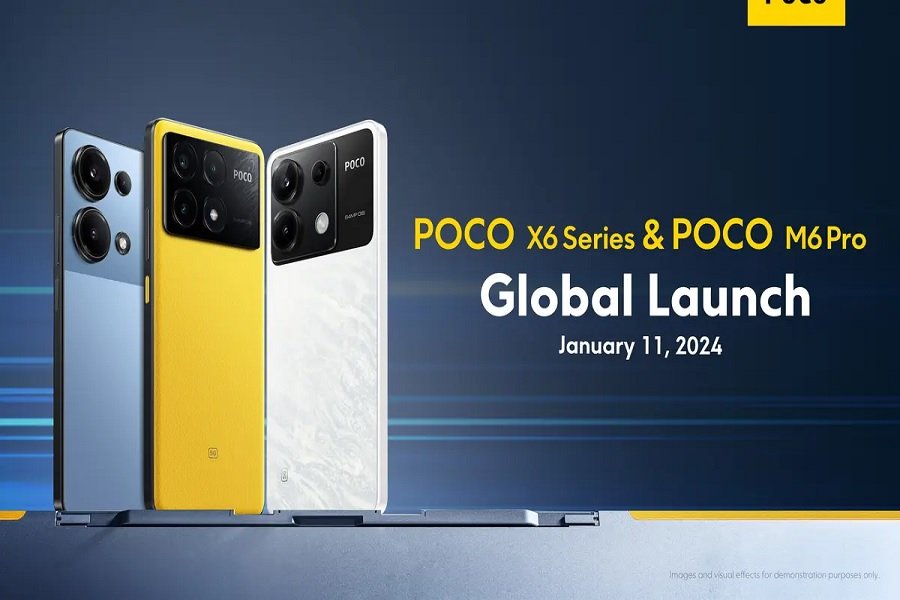 Poco X6 5G siap mengguncang Indonesia