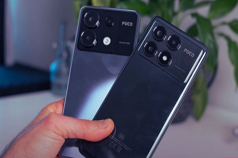 Poco X6 vs Poco X6 Pro Duel Dahsyat Smartphone Terbaru, Mana yang Layak Jadi Pilihanmu