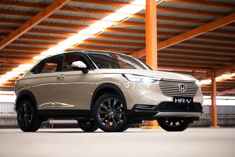 Primadona! Fitur Keselamatan Unggulan All New Honda HR-V
