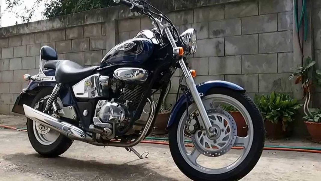 Honda Phantom 200: Legenda Cruiser 200cc yang Tetap Hidup