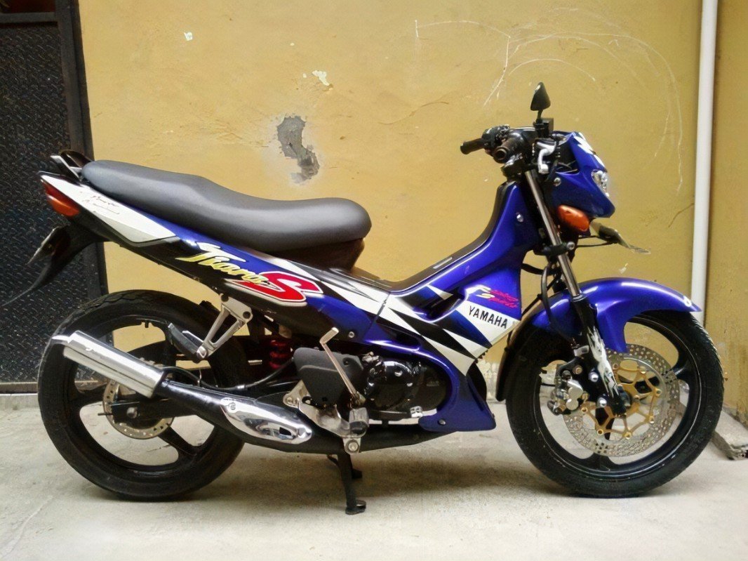 Kelebihan Fitur Yamaha Tiara: Motor Matic dengan Fitur Unggulan
