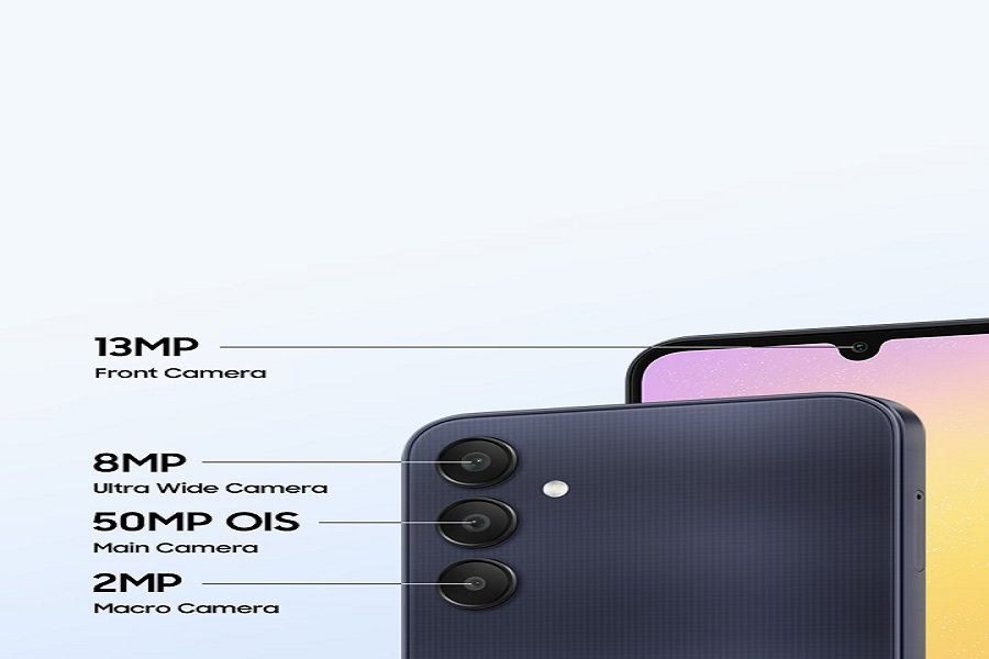 Rahasia Diskon Terbesar Samsung Galaxy A25 5G Meluncur di Awal 2024, Hanya Sampai 26 Januari