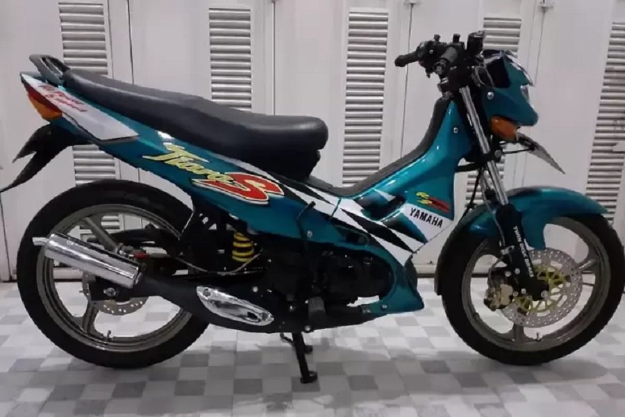 Rahasia Investasi di Yamaha Tiara Motor Bekas yang Mendulang Keuntungan