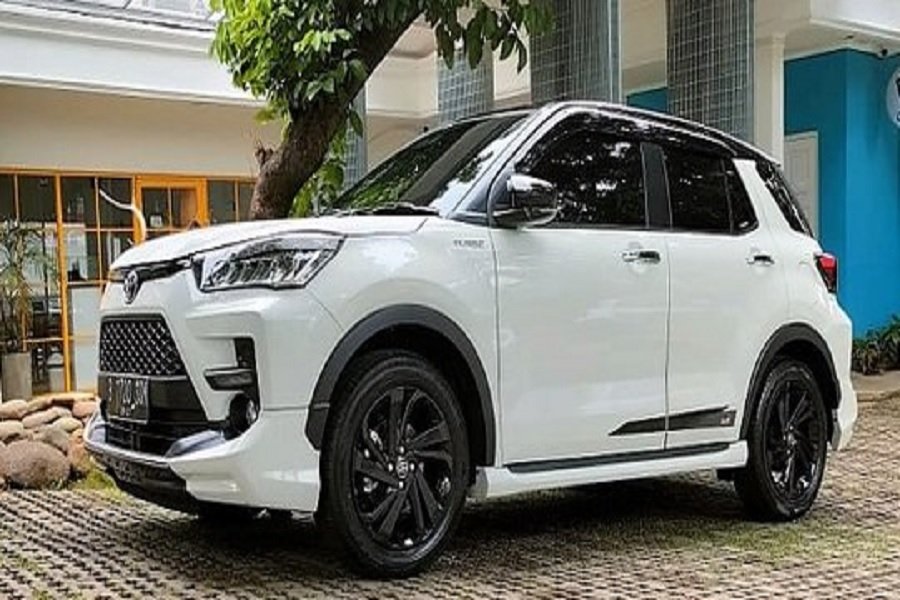 Rahasia Kehebatan Mesin Toyota Raize Turbo Indonesia Performa Buas, Varian Sporty, dan Harga Terjangkau