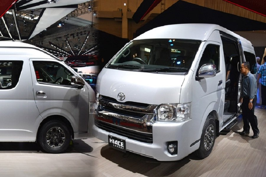 Rahasia Kehebatan Toyota Hiace Generasi ke-5! Simak Spesifikasi Terkini yang Bikin Tercengang!