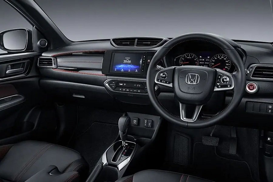 Rahasia Sukses Honda Brio RS 2024 Harga Murah, Fitur Mewah, dan Desain Sporty Bikin Melongo