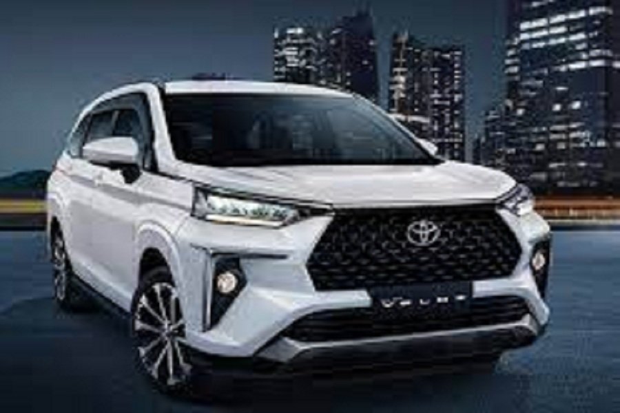 Rahasia Sukses Toyota Veloz! Mobil Premium dengan Fitur Keselamatan Canggih yang Bikin Tercengang!