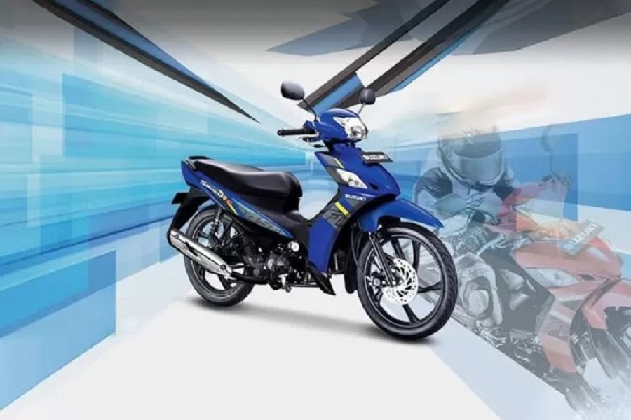 Rahasia Suzuki Smash FI Ultimate 1 Liter Bensin, 66,7 Km, Gempur Dominasi Motor Matik