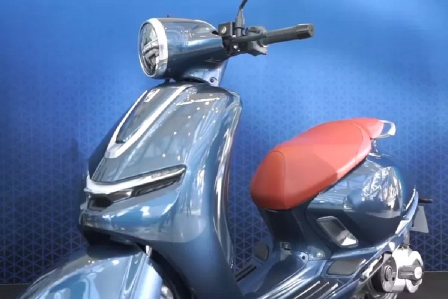 Rahasia Terungkap Alpha Volantis Horizon 300 Skuter Matic Baru Pesaing Honda Scoopy 160