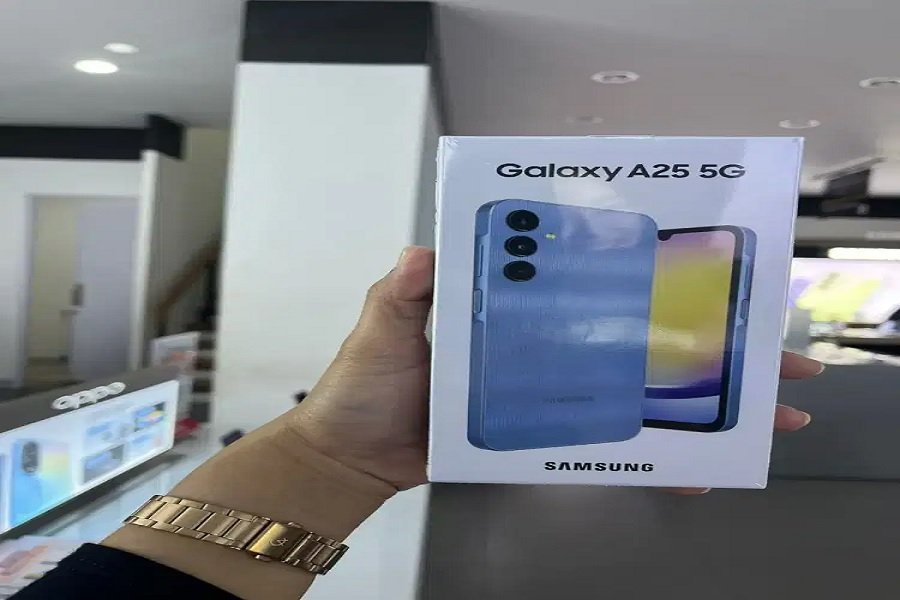 Rahasia Terungkap Harga dan Spesifikasi Samsung Galaxy A25 5G Bikin Kagum di Tahun 2024