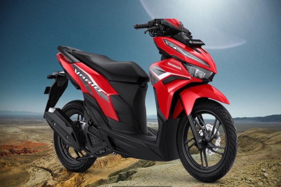 Rahasia Terungkap! Honda Vario CBS 125 2024 Elegan, Modern, dan Performa Maksimal!