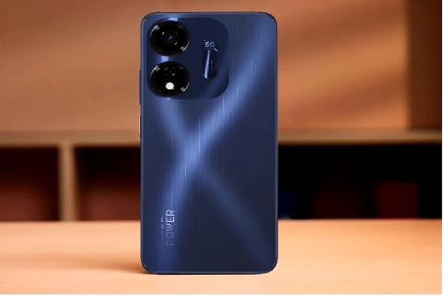 Rahasia Terungkap! Itel P55 NFC, Hp Canggih 1 Jutaan dengan Kamera 50 MP dan Baterai Awet!