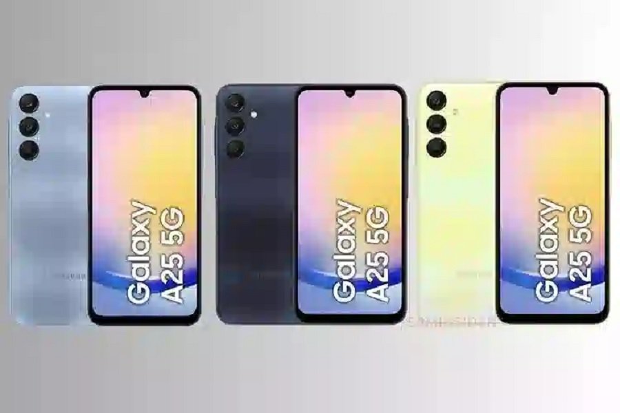 Rahasia Terungkap! Samsung Galaxy A25 5G Dengan Diskon Gila-Gilaan Hingga 26 Januari 2024 - Jangan Lewatkan Penawaran Menarik!