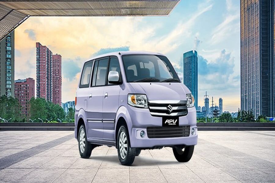Rahasia Terungkap! Spesifikasi Suzuki APV Lawas 2005 yang Bikin Harga Rp50 Jutaan Terasa Mewah