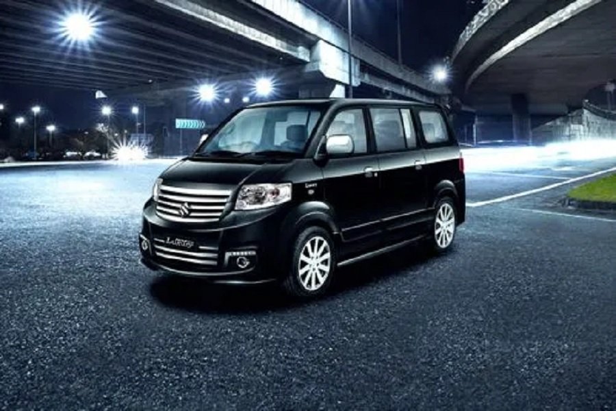 Rahasia Terungkap Suzuki APV Arena 2024, MPV Terbaik dengan Kabin Luas dan Harga Terjangkau