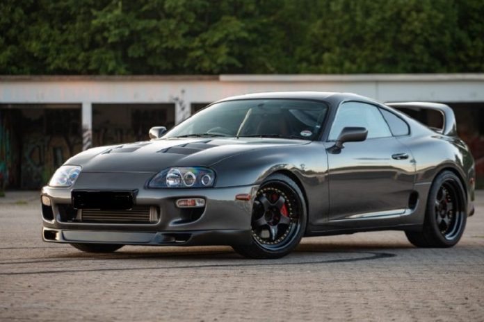 Supra Paul Walker