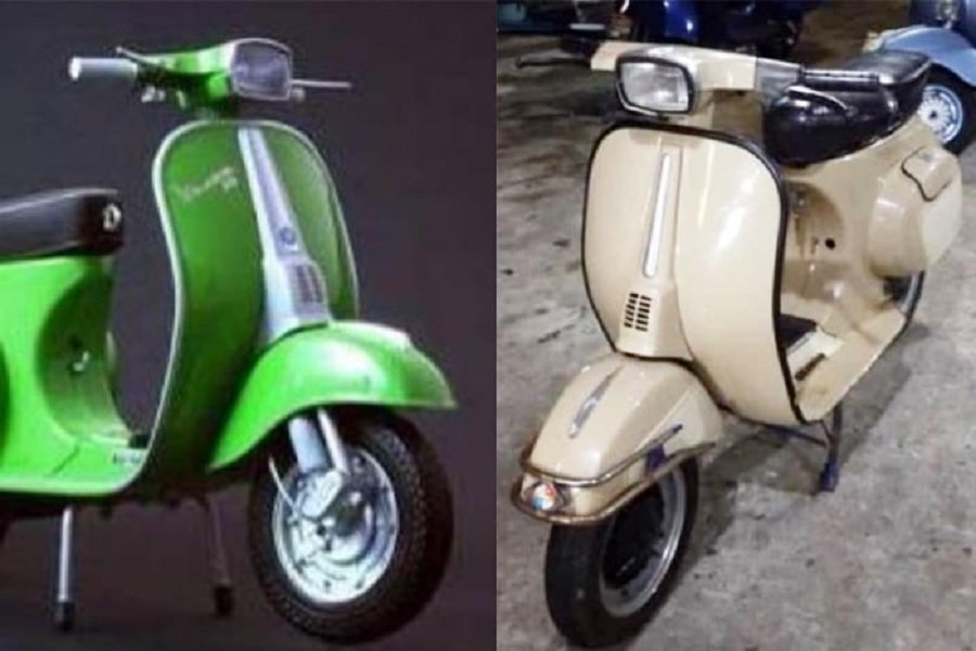 Rahasia Vespa PTS Skuter Klasik yang Menawan Hati dengan Harga Fantastis