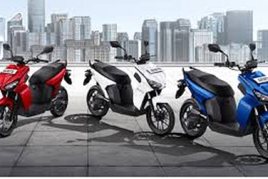 Rekomendasi Motor Listrik Terbaik di Indonesia