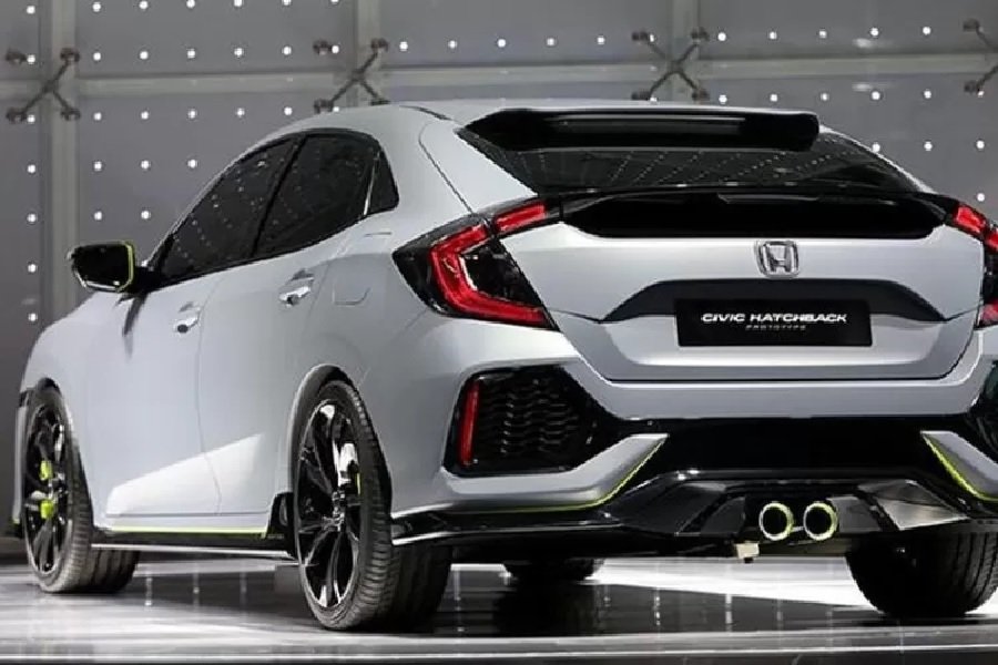 Review Mobil Honda Civic Turbo Elegan dan Performa Tanpa Kompromi