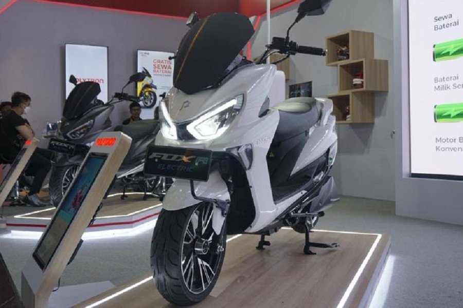Revitalisasi Transportasi! Polytron Fox R Jadi Primadona di Pekalongan dengan Harga Hemat