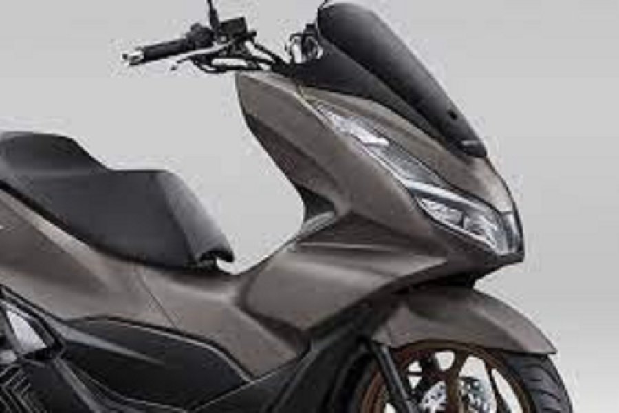 Revolusi Honda PCX 160 2024