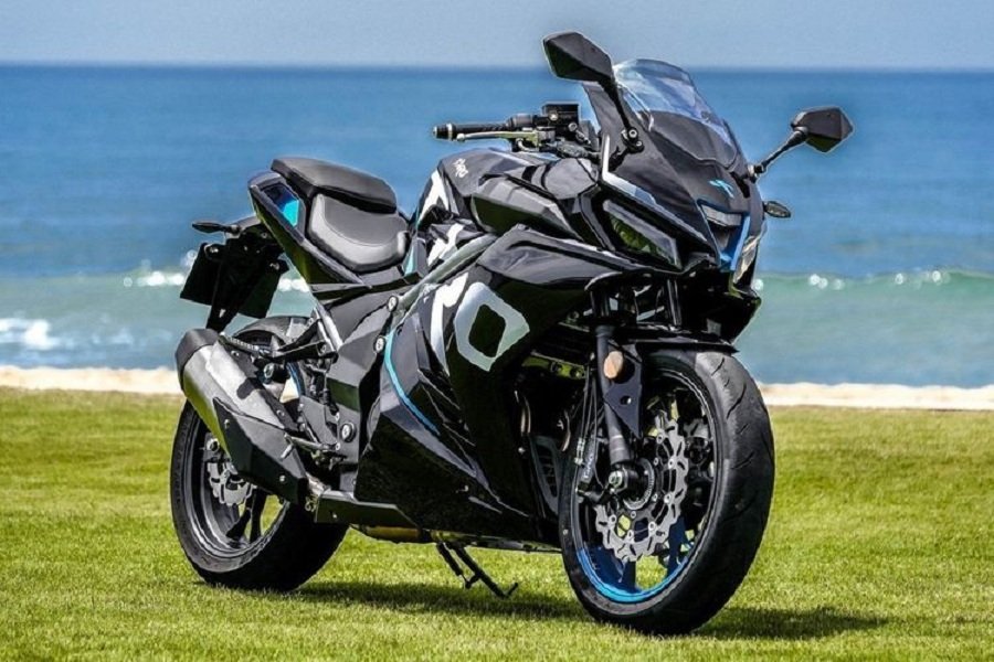 Revolusi Pasar Motor Sport 250 CC! New Taro GP1-250R, Saingan Berat Honda dan Yamaha