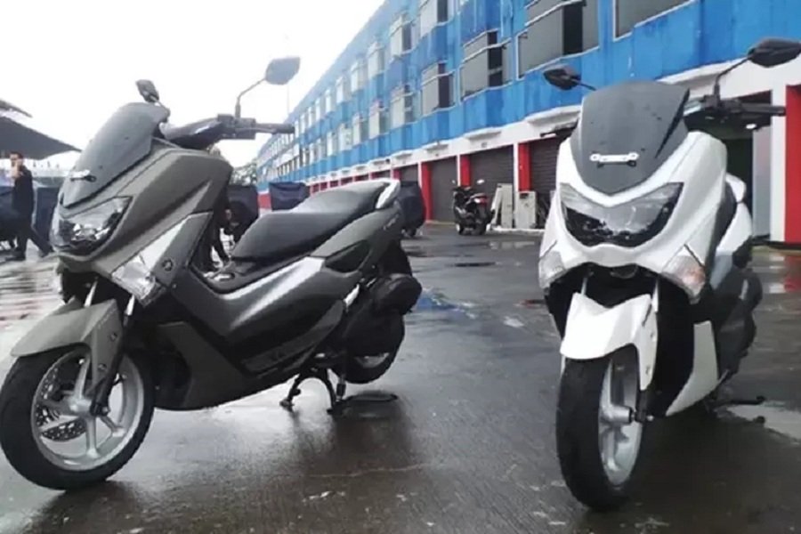 Revolusi Yamaha Nmax 2024! Fitur Canggih, Harga Terkini, dan Varian Pilihan