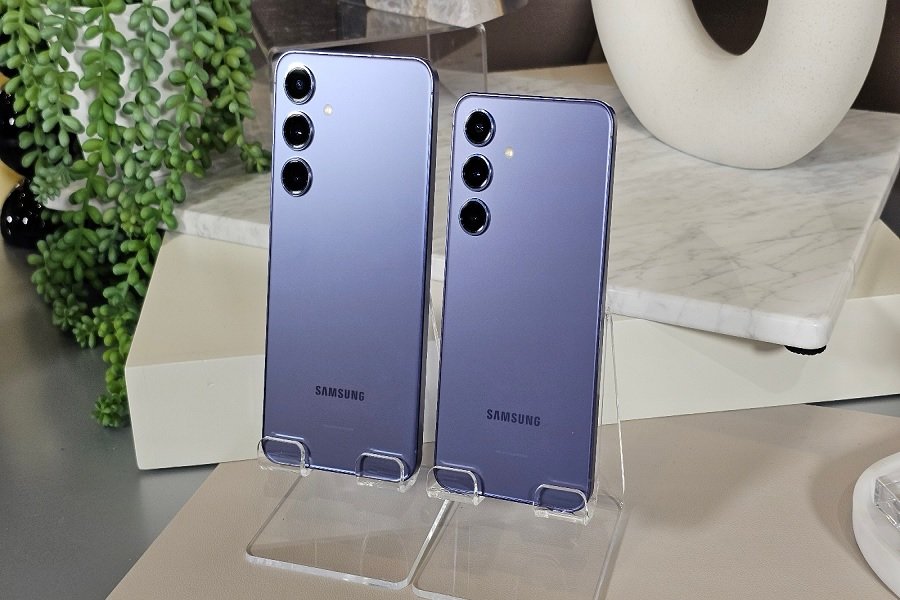 Samsung Galaxy S24 dan Samsung Galaxy S24+ Dirilis