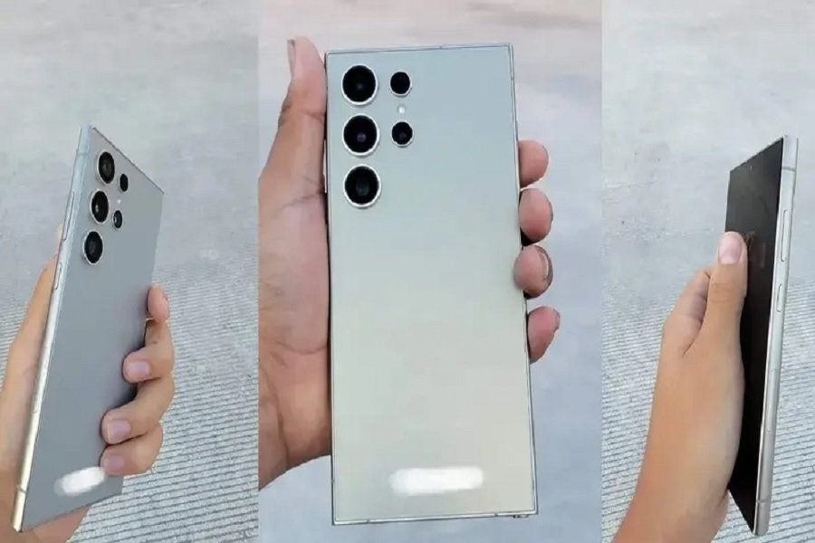 Samsung S24 Ultra - Ponsel AI Terbaru dengan Kamera 200MP dan Snapdragon 8, Harganya Terjawab