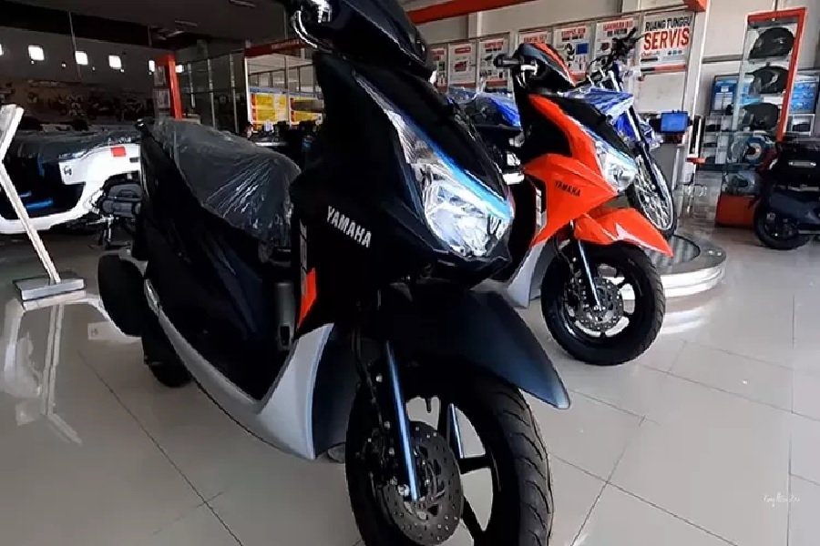 Sangat Menarik! New Yamaha Freego 125 Facelift Tampil Lebih Sporty dengan Desain Terbaru